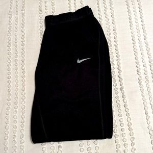 Black Nike Sweatpants